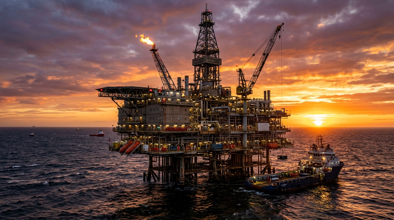Engenharia em Pesquisa e Produção de Petróleo